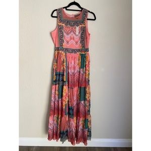 anthropologie bhanuni by jyoti dress